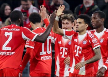 Bundesliga: Bayern mposht Borussia Moenchengladbach, hedh një tjetër hap drejt titullit kampion
