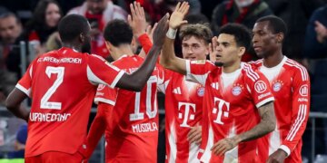 Bundesliga: Bayern mposht Borussia Moenchengladbach, hedh një tjetër hap drejt titullit kampion