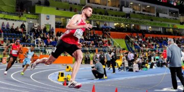 Burraj përmbush një arritje historike në atletikën shqiptare, vendos një rekord kombëtar dhe shpallet finalist në Botëror.