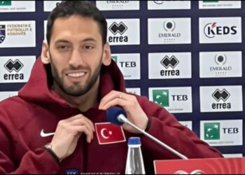 Calhanoglu përballë Kosovës: Një skuadër e fortë, njoh disa fjalë në shqip