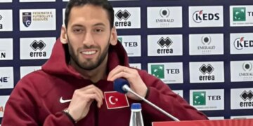 Calhanoglu përballë Kosovës: Një skuadër e fortë, njoh disa fjalë në shqip