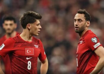 Calhanoglu zëvendësohet në ndeshjen me Rumaninë, Interi është në qetësi pasi nuk ka probleme me lojtarin.