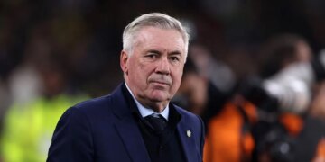 Carlo Ancelotti shpreh besim: Italia do të arrijë sukses, po e pres Gattuson në Kupën e Botës.