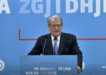 "Çështja Balluku është përfunduar", Berisha reagon ndaj Ramës: Zgjidhja vjen vetëm me ikjen tënde.