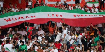 Çfarë do të ndodhë nëse Irani nuk merr pjesë në Botërorin e 2026? Mediat analizojnë mundësitë: Kombëtarja që mund ta zëvendësojë.