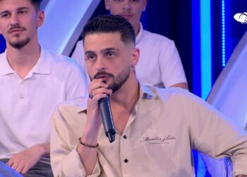 “Çfarë do të thoshte ai kur isha unë brenda?”/ Gimbo reagon për marrëdhënien Selin-Mateo: Të vërtetat e një shoqërie të besueshme…