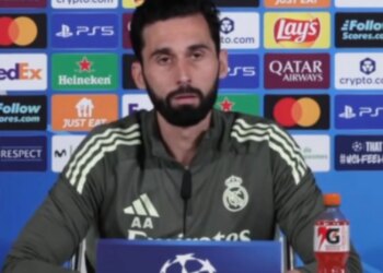 Champions League: Reali pa Mbappe përballë Man. City, Arbeloa thekson: "Ashtu si jemi, nuk jemi inferiorë"