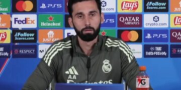 Champions League: Reali pa Mbappe përballë Man. City, Arbeloa thekson: "Ashtu si jemi, nuk jemi inferiorë"