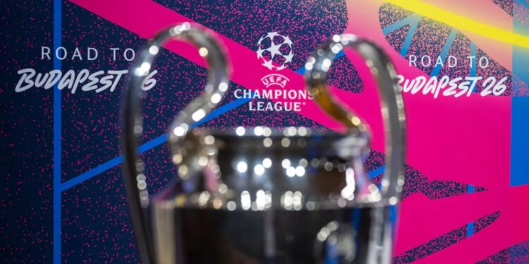 Champions League/UEFA shpall datat për ndeshjet gjysmëfinale