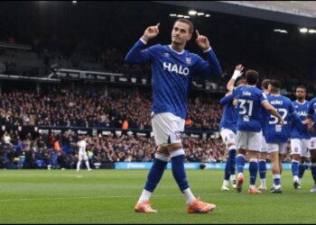 Championship/Mehmeti trefishohet me Ipswich: Goli në Portman Road ishte një moment i veçantë.