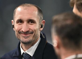 Chiellini pohon para ndeshjes: Spalletti është trajneri i Juventusit, nuk imagjinoj askënd tjetër në atë pankinë për sezonin e ardhshëm.