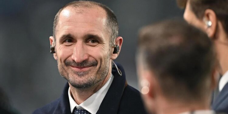 Chiellini pohon para ndeshjes: Spalletti është trajneri i Juventusit, nuk imagjinoj askënd tjetër në atë pankinë për sezonin e ardhshëm.