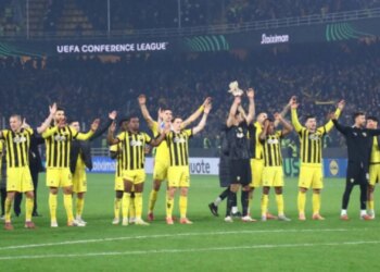Conference League/AEK e Strakoshës kualifikohet ndër 8 skuadrat më të mira.