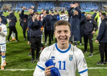 Corriere dello Sport: Kosova, një shtet i vogël me ëndrrën e Botërorit, nga Muriqi te Zhegrova, lidhje të konsiderueshme me Italinë.