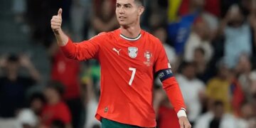 Cristiano Ronaldo kthehet në Madrid, portugezi fillon procesin e rikuperimit për të qenë i gatshëm për Botërorin 2026.