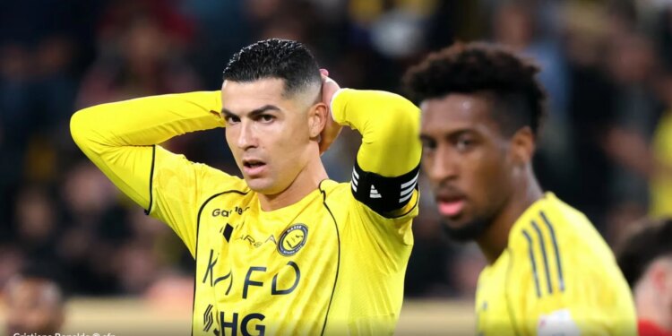 Cristiano Ronaldo niset për në Madrid për të trajtuar dëmtimin e gjurit