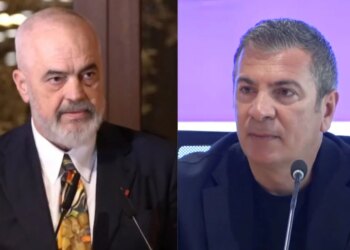 “Dëgjo Damian, hiq telefonin se po më shpërqëndron”, Rama përplaset me dy ish-ministrat në mbledhjen e Grupit të PS: Ervin, mjaft më me mesazhet për policinë.