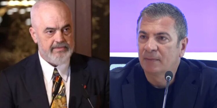 “Dëgjo Damian, hiq telefonin se po më shpërqëndron”, Rama përplaset me dy ish-ministrat në mbledhjen e Grupit të PS: Ervin, mjaft më me mesazhet për policinë.