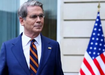 Deklaratë e papritur nga sekretari i Thesarit të SHBA-së: Ndonjëherë është e nevojshme të intensifikohen sulmet për të ulur tensionet.