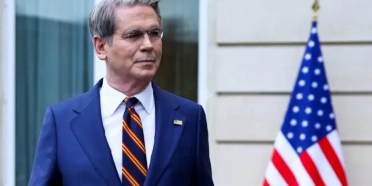 Deklaratë e papritur nga sekretari i Thesarit të SHBA-së: Ndonjëherë është e nevojshme të intensifikohen sulmet për të ulur tensionet.