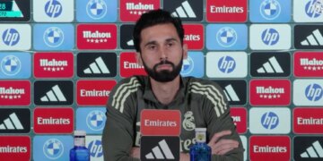 Derbi i nxehtë i Madridit, Real-Atletico, Arbeloa: Do të garojmë me pasion dhe energji. E kam fat që përballjem me Simeonen.