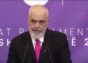 Detaje nga mbledhja e jashtëzakonshme e Kryesisë, Rama njofton për zgjedhje në brendësi të partisë.