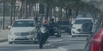 Dhuna në Vlorë/ Pronari i një lokali në Lungomare goditet nga tre persona dhe dërgohet menjëherë në spital