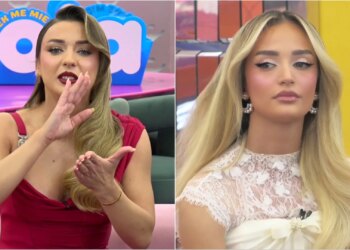 Diskutim i ndezur mes Juela dhe Selin: 'Ke shumë ego, je arrogante' – Banorja thekson se do të mbajë përgjegjësi dhe nuk do ta tolerojë këtë...