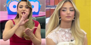 Diskutim i ndezur mes Juela dhe Selin: 'Ke shumë ego, je arrogante' – Banorja thekson se do të mbajë përgjegjësi dhe nuk do ta tolerojë këtë...