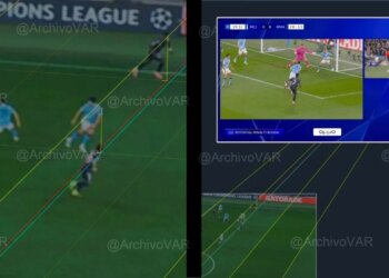 Diskutime të shumta rreth pozicionit të Vinicius Jr dhe kartonit të kuq të Silvës, VAR-i publikon analizën e vendimeve.