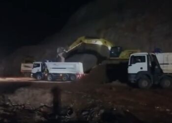 Dita e 10-të e bllokimit të Korridorit VIII, puna për rrugën alternative vazhdon.