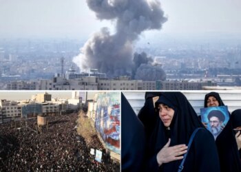 Dita e dytë e ofensivës amerikano-izraelite ndaj Iranit: Teherani pohon vrasjen e Khamenei dhe përgjigjet me sulme ndaj Emirateve. BE convokon mbledhje emergjente.