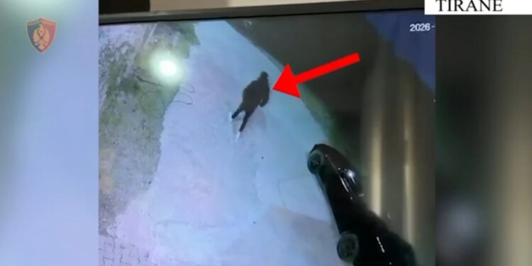 Djegia e qëllimshme e një automjeti në Tiranë dy ditë më parë është sqaruar, ndërsa policia arreston një 28-vjeçar.