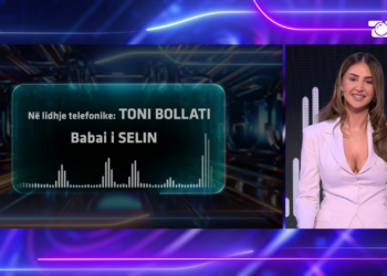 "Do të mbetem besnik fjalëve të mia deri në fund" / Babai i Selin tregon në ‘Fan Club’: Kam krenari për vajzën time.