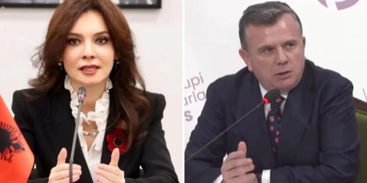 Do të vendos në bashkëpunim me ekipin e PS," tha Spiropali për Ballën pas mungesës në seancën lidhur me Ballukun: "E rëndësishme është që opinioni të jetë i reflektuar dhe i arsyetuar.