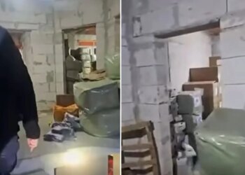 Dogana e Kosovës realizon aksion në Prishtinë, sekuestrohen mallra me vlerë rreth 800 mijë euro