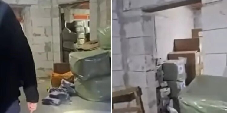 Dogana e Kosovës realizon aksion në Prishtinë, sekuestrohen mallra me vlerë rreth 800 mijë euro