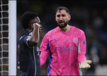Donnarumma thotë lamtumirë Champions League: Kartoni i kuq, vendimtar. Tani vëmendja te Carabao Cup dhe ekipi kombëtar.