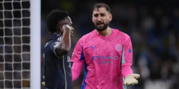 Donnarumma thotë lamtumirë Champions League: Kartoni i kuq, vendimtar. Tani vëmendja te Carabao Cup dhe ekipi kombëtar.