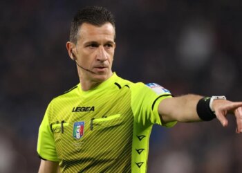 Doveri do të drejtojë ndeshjen Milan-Inter, ndërsa Rocchi është emëruar pas kryqëzimit për showdown-in Inter-Juve.