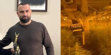 Drejtori i burgut të Rrogozhinës, Bilal Hasa, i dorëzohet policisë dhe mohon akuzat: "Nuk kam shkuar atje për muaj të tërë."