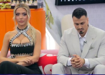 "Duhet të jetë e natyrshme" / Mateo "morri" puthjen nga Brikena, banorët diskutojnë në Prime: Çfarë pritet më shumë prej meje?