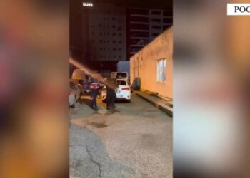 Dy të rinjtë kapen pas disa ditësh arrati pas vjedhjes së argjendarisë në Pogradec.