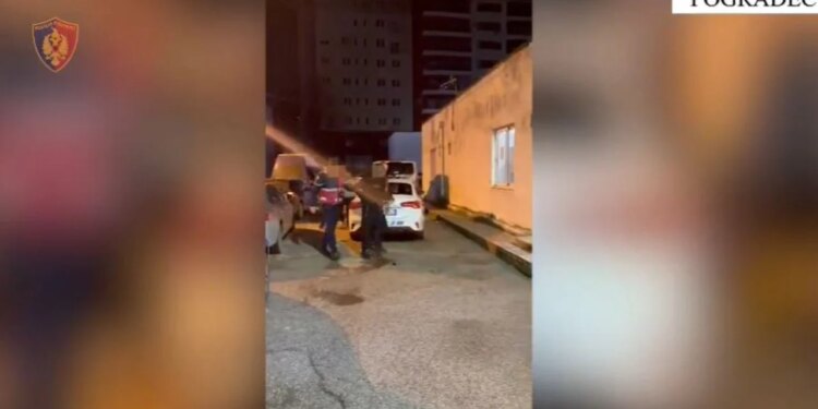 Dy të rinjtë kapen pas disa ditësh arrati pas vjedhjes së argjendarisë në Pogradec.