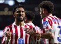 Dygolësh i Nico Gonzales me Atletico Madrid, afati i blerjes përfundimtare nga Juventusi për 30 milion euro po afron.