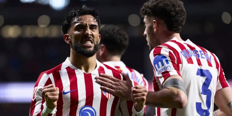 Dygolësh i Nico Gonzales me Atletico Madrid, afati i blerjes përfundimtare nga Juventusi për 30 milion euro po afron.