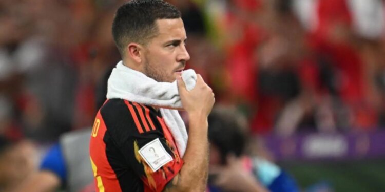 Eden Hazard përballet me probleme ligjore, nën hetim në Belgjikë