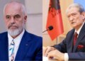 Edi Rama dhe Sali Berisha padisin njëri-tjetrin për shpifje, por Gjykata e Tiranës refuzon kërkesat e tyre.