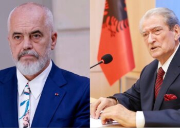 Edi Rama dhe Sali Berisha padisin njëri-tjetrin për shpifje, por Gjykata e Tiranës refuzon kërkesat e tyre.