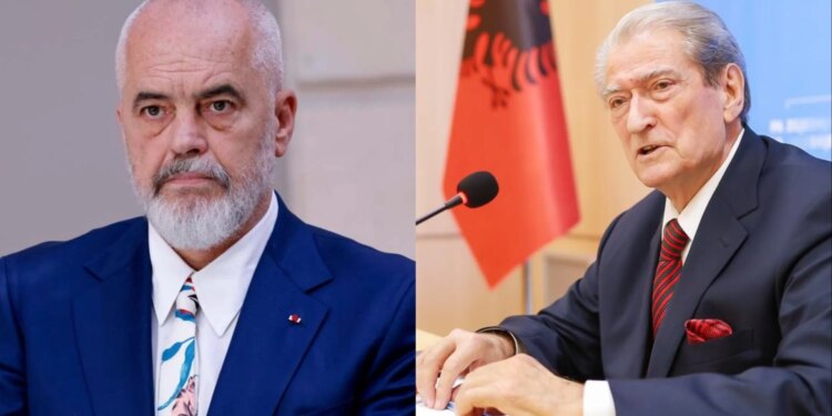 Edi Rama dhe Sali Berisha padisin njëri-tjetrin për shpifje, por Gjykata e Tiranës refuzon kërkesat e tyre.